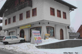 Villa Nani Pieve Di Cadore